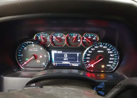 2014 Chevrolet Silverado 1500 2Lz from USA, damaged, VIN 3GCUKSEC6EG431956